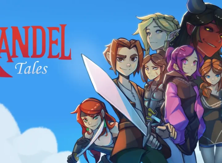 Randel Tales Español -