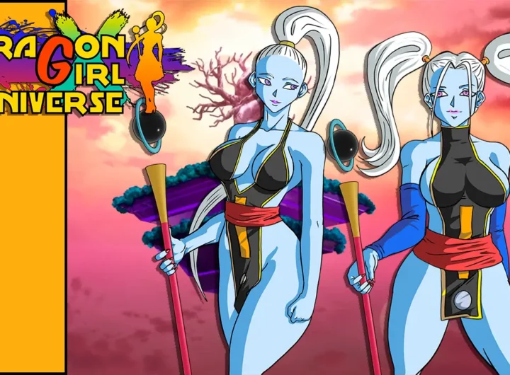 Dragon Girl X Universe Español -