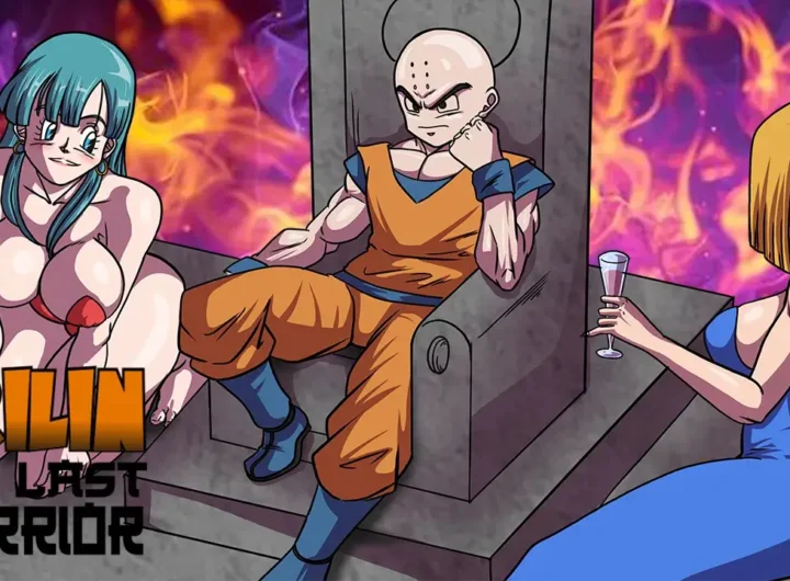 Krillin The Last Warrior Español