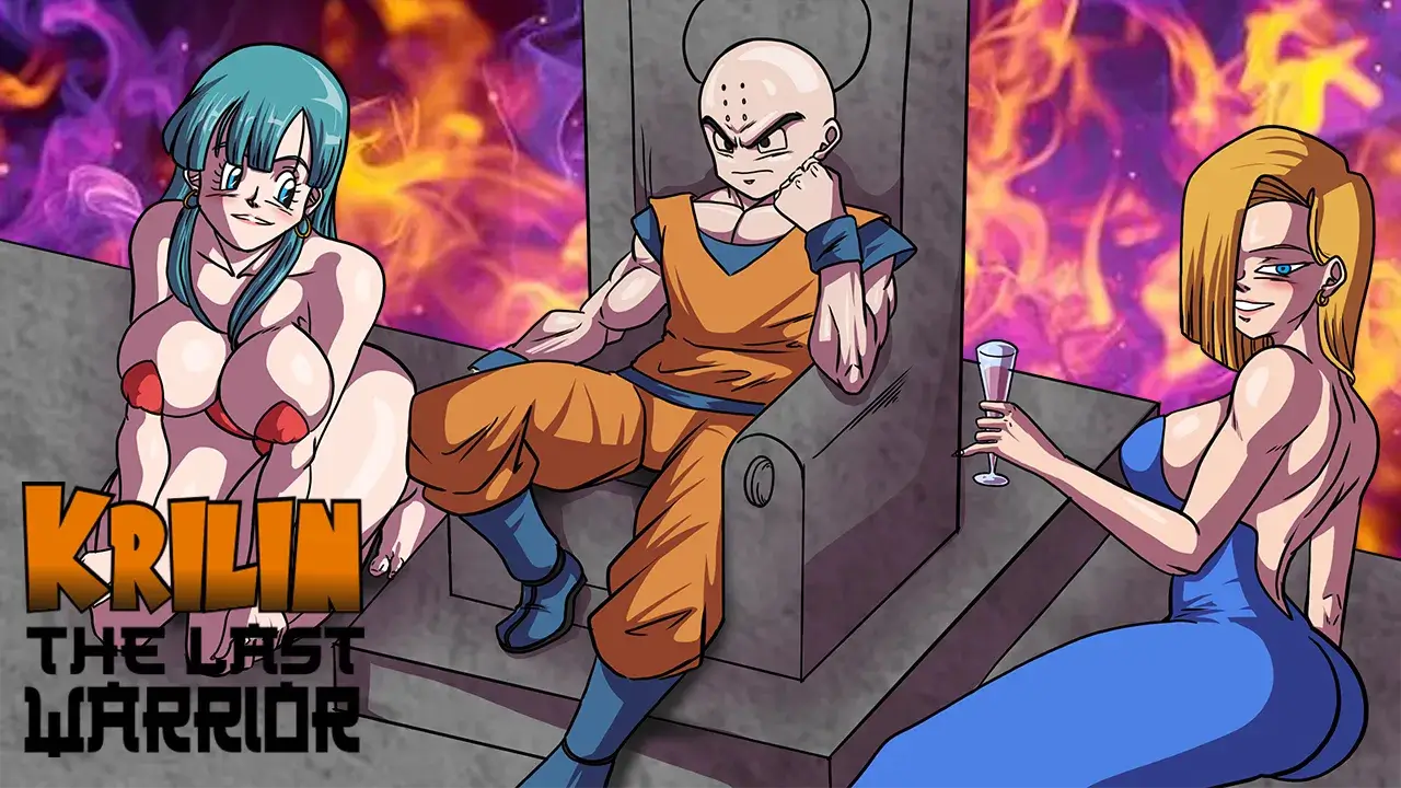 Krillin The Last Warrior Español