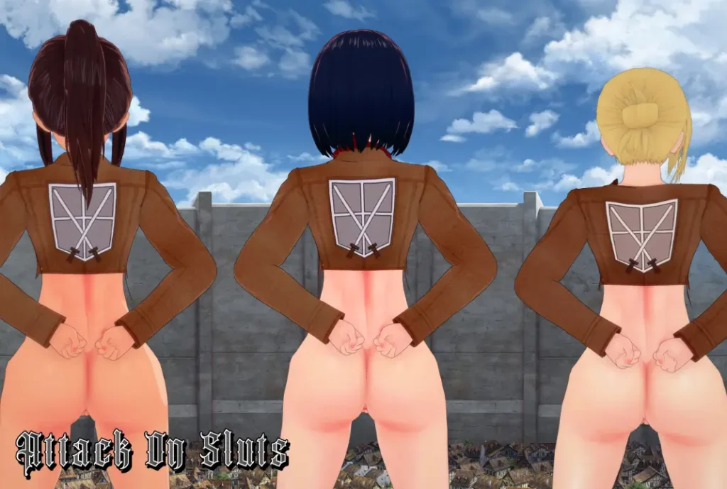 Attack on Sluts Español - Attack on Sluts Español