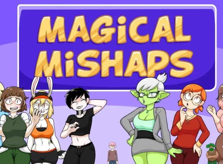 Magical Mishaps Español -