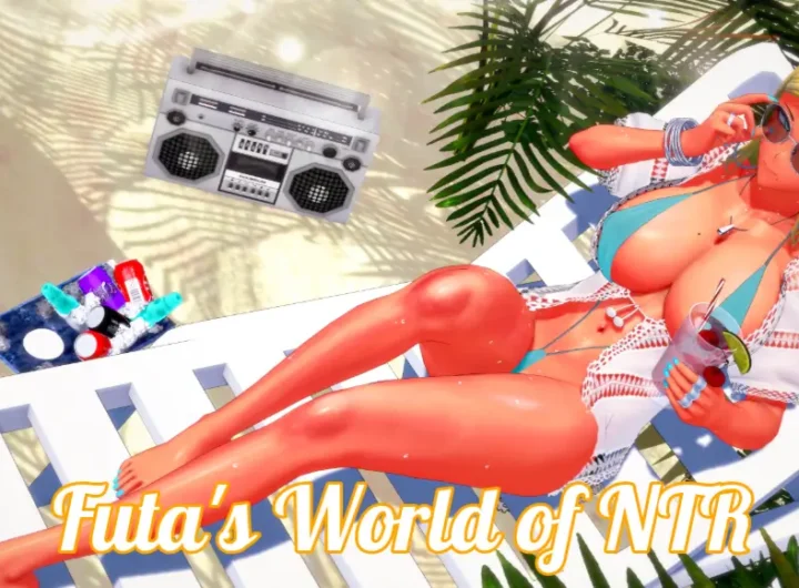 Futa's World of NTR Español -