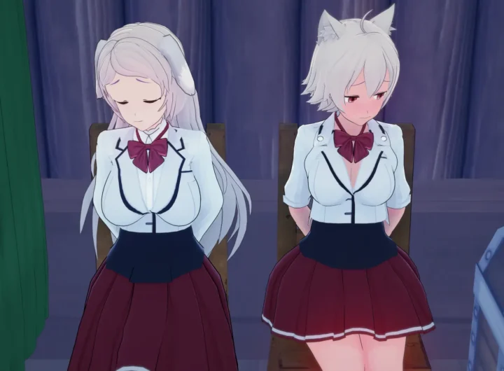Mushoku Tensei Taking Cursed Love Español -