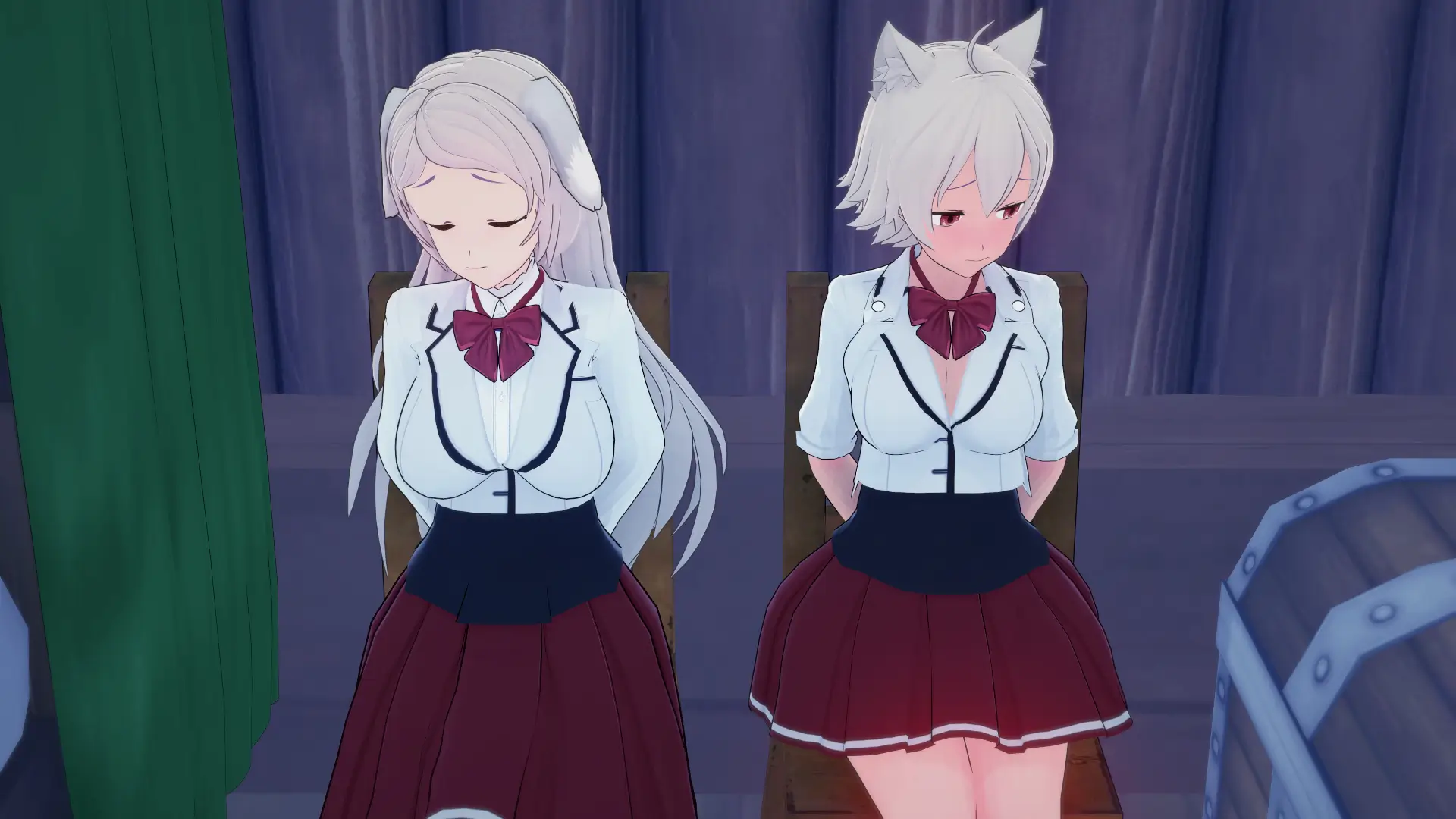 Mushoku Tensei Taking Cursed Love Español - Mushoku Tensei Taking Cursed Love Español,0.0.3