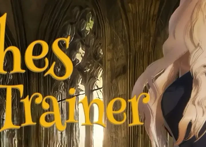 Witches Trainer Episode One Español -