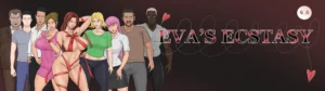 Eva's Ecstasy Español - Naughty Store Manager Español