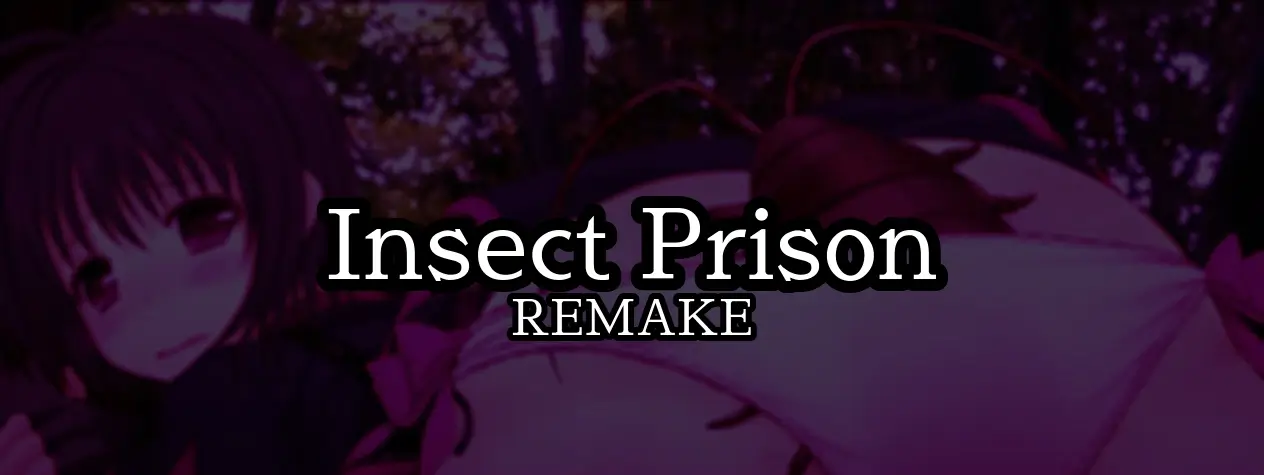 Insect Prison Remake (v1.35) Español - Insect Prison Remake (v1.35) Español