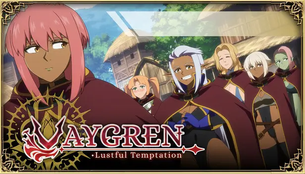 Vaygren - Lustful Temptation Español -