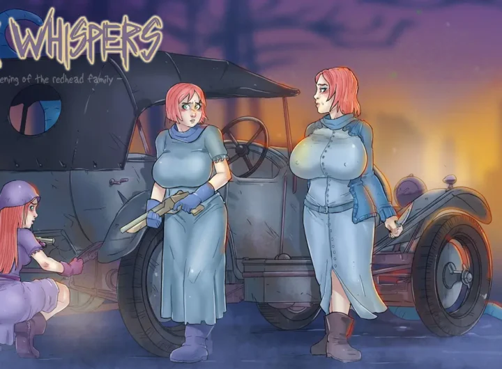 Dark Whispers Español -