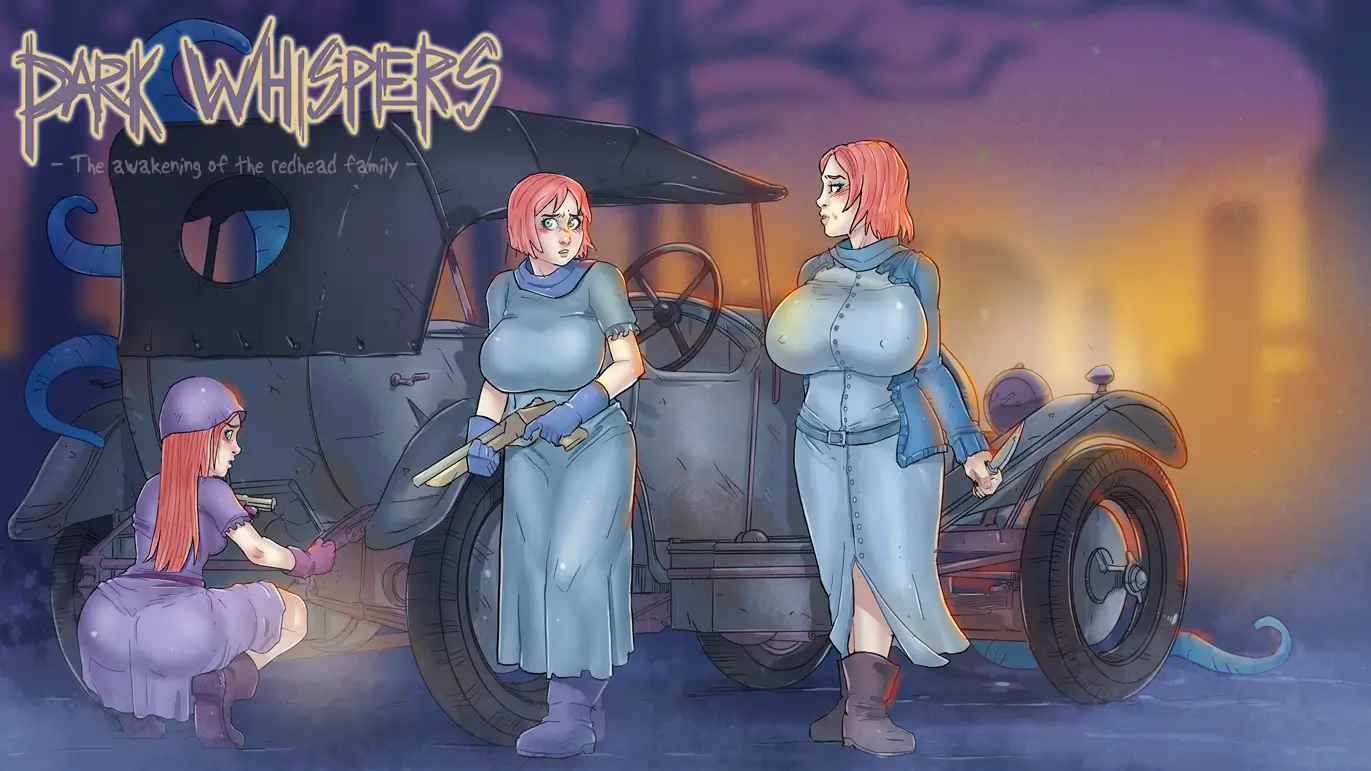 Dark Whispers Español - Dark Whispers Español