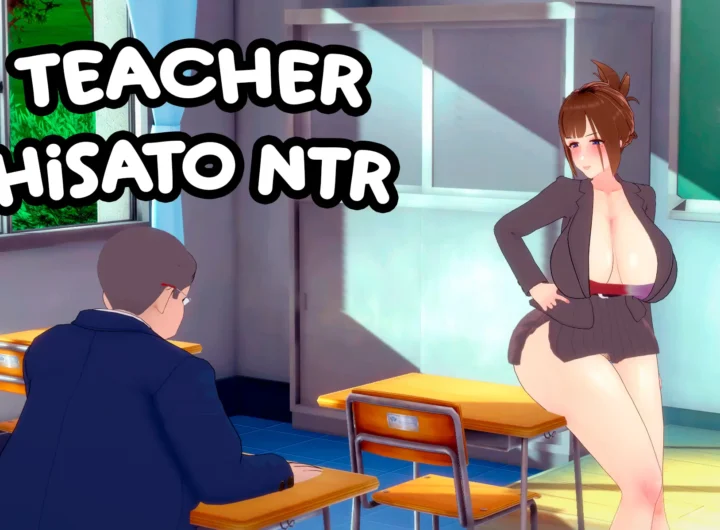 Teacher Hisato NTR Español -