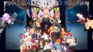 All Demons Go to Heaven Español - Time Stop Español All Demons Go to Heaven Español - Time Stop Español
