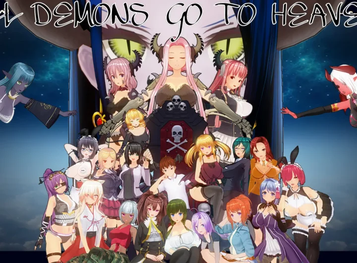 All Demons Go to Heaven Español -