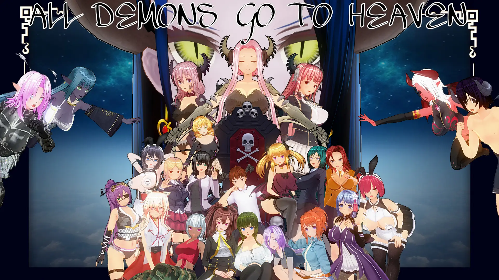 All Demons Go to Heaven Español - All Demons Go to Heaven Español,10.0.0
