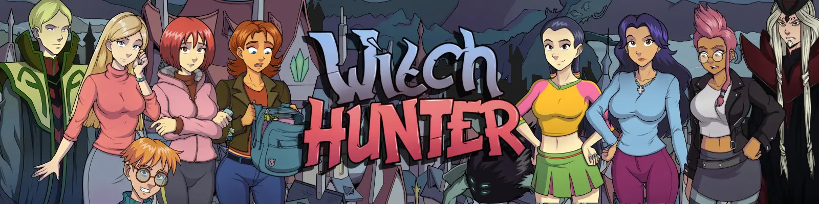 Witch Hunter Español - Witch Hunter Español,0.24