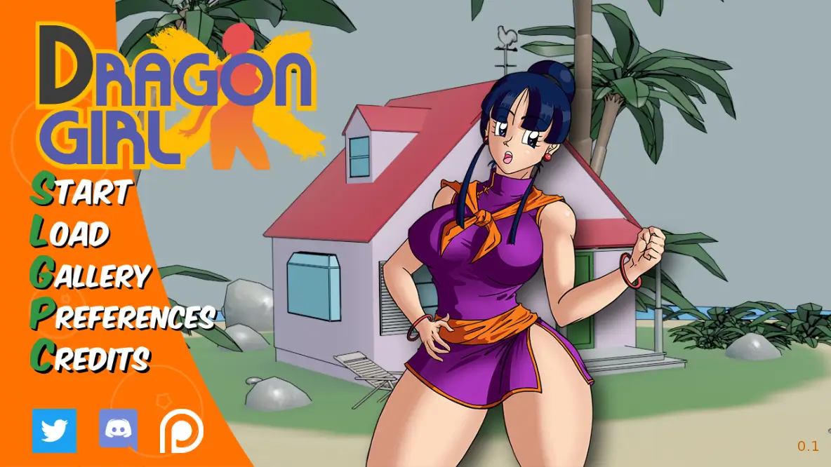 Dragon Girl X Rework Español - Dragon Girl X Rework Español