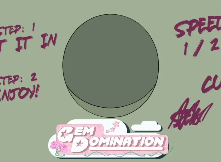 Gem Domination - Gloryhole Edition Español -
