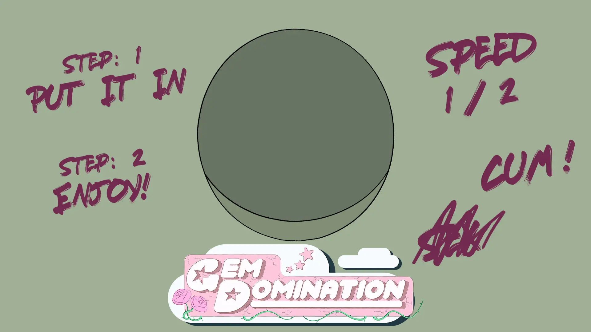 Gem Domination - Gloryhole Edition Español - Gem Domination - Gloryhole Edition Español,6.1