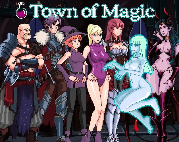 Town of Magic Español