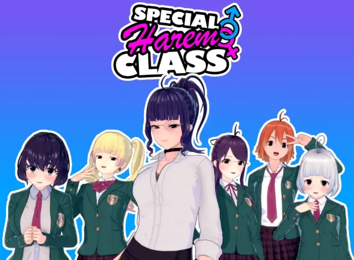 Special Harem Class (0.4.5) Español -