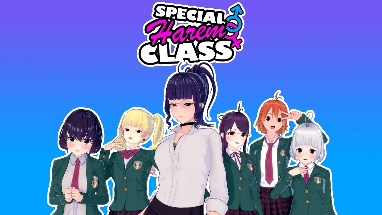 Special Harem Class (0.4.5) Español - Special Harem Class (0.4.5) Español Special Harem Class (0.4.5) Español - Special Harem Class (0.4.5) Español