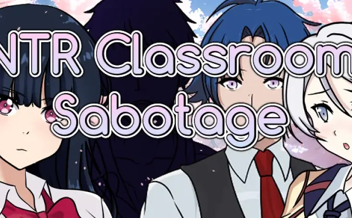 NTR Classroom Sabotage Relaunch Español -