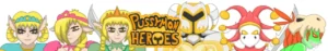 Pussymon Heroes Español - Naughty Store Manager Español