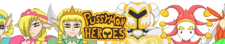 Pussymon Heroes Español -