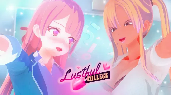Lustful College (v0.45) [Tinkel Studios] Español -