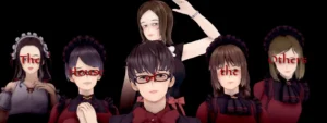 The House of the Others (v0.40) [Sayu_Games] Español - Fiction Paradox Español