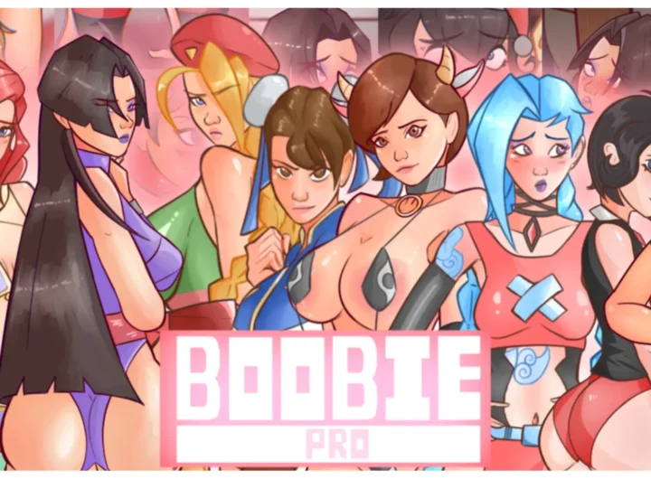 BOOBIES [Lascavia Studio] Español