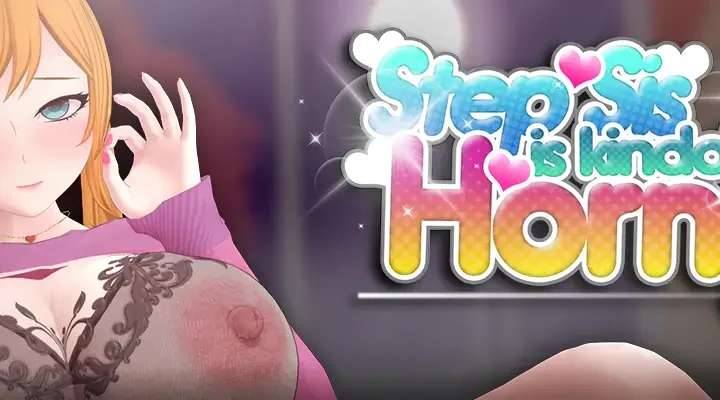 Step Sis Is Kinda Horny (v0.3) Español -