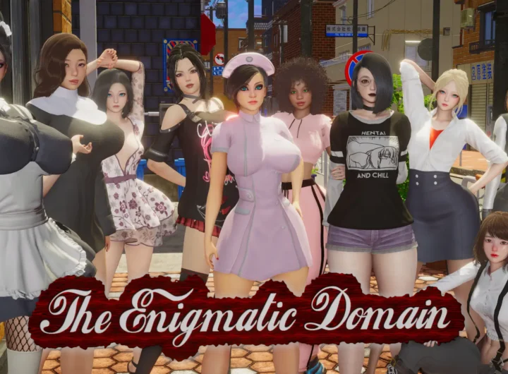 The Enigmatic Domain Español -