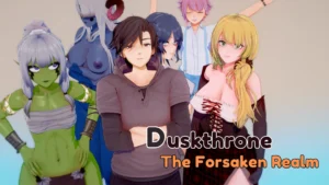 Duskthrone: The Forsaken Realm (v0.13.0 Fix) [SuckylittleD] Español - I Fell in Love with the Demon Queen But Now I have to Share Her Español,I Fell in Love with the Demon Queen But Now I have to Share Her JoiPlay Android JoiPlay