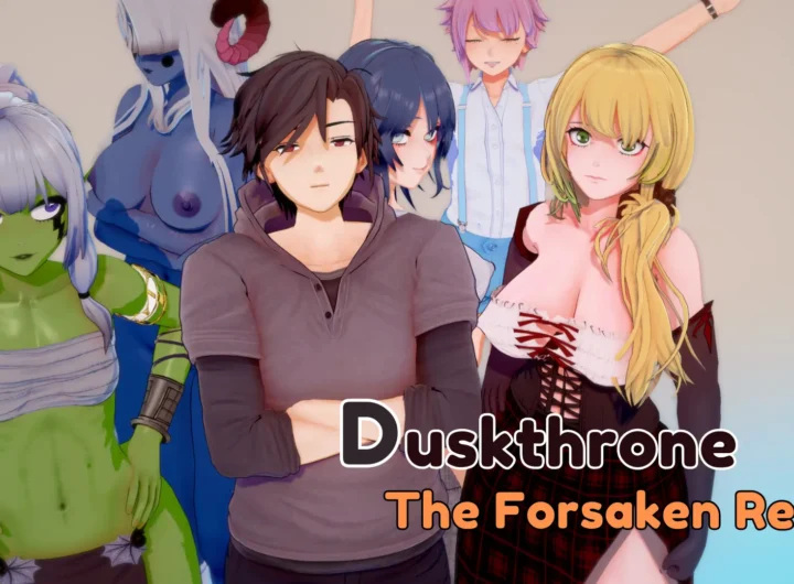 Duskthrone: The Forsaken Realm (v0.13.0 Fix) [SuckylittleD] Español -