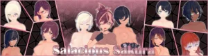 Salacious Sakura Español - The Enigmatic Domain Español,1.01 Salacious Sakura Español - The Enigmatic Domain Español,1.01