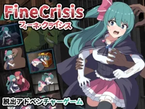 Fine Crisis Español - Busty Lewd Demon Hunter Shion Español,RJ01323163