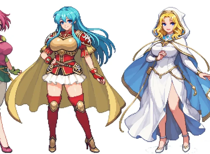 Fire Emblem - The Corrupted Stone Español -