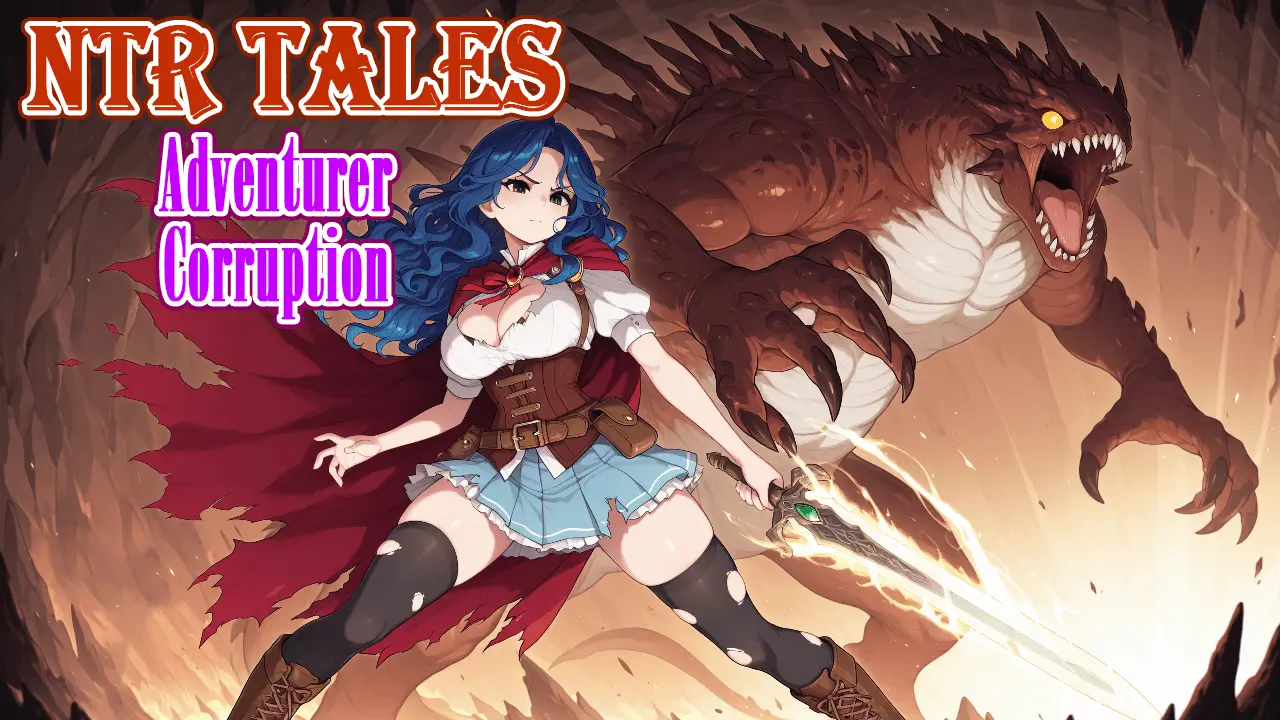 NTR Tales - Adventurer Corruption (v1.0 + DLC) [Naughty Arcade Studio] Español - NTR Tales - Adventurer Corruption Español,NTR Tales - Adventurer Corruption Android JoiPlay,NTR Tales: La corrupción del aventurero,NTR Tales - Adventurer Corruption (v1.0 + DLC) [Naughty Arcade Studio] Español