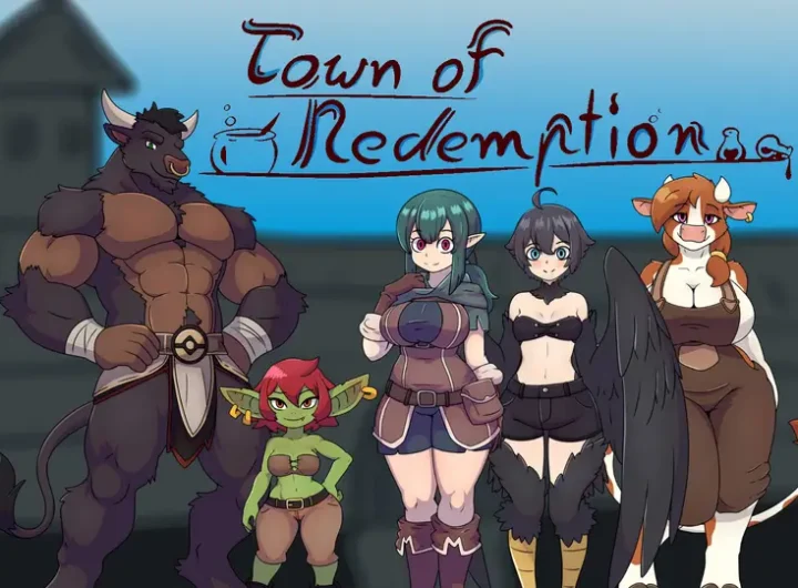 Town of Redemption Español -