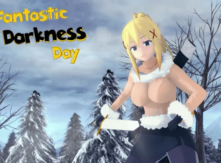 A Fantastic Darkness Day Español -
