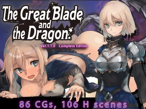 The Great Blade and the Dragon Español -