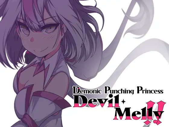 Demonic Punching Princess Devil Melly Español -