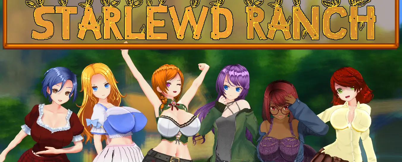 Starlewd Ranch (Pre-Alpha v1.2) Español - Starlewd Ranch (Pre-Alpha v1.2) Español