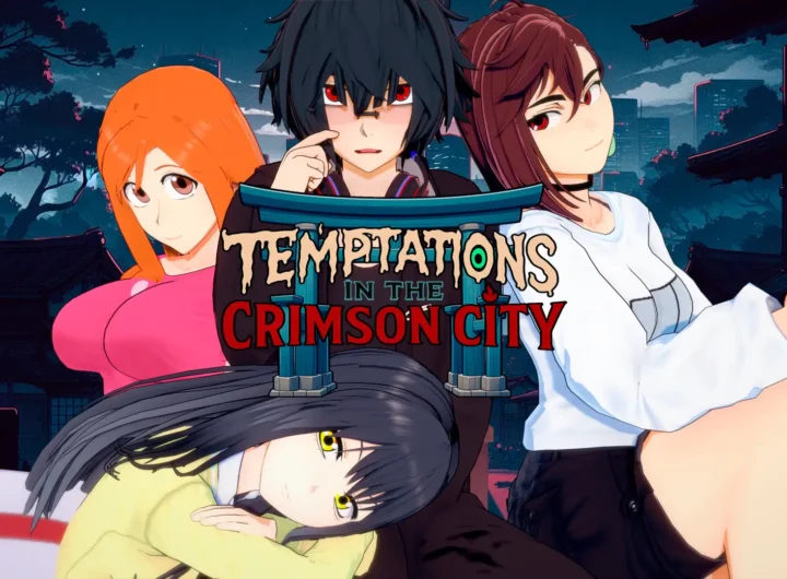 Temptations in the Crimson City Español -