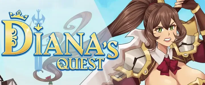 Diana's Quest: From Princess to Peasant Español -
