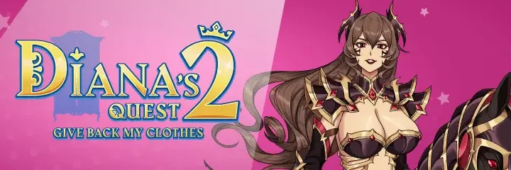 Diana's Quest 2 Give Back My Clothes Español -