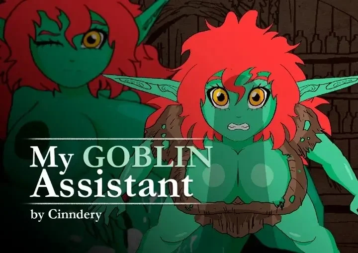 My Goblin Assistant (v0.02) [Cinndery] Español -