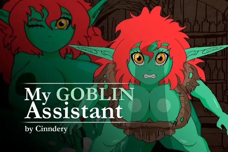 My Goblin Assistant (v0.02) [Cinndery] Español - My Goblin Assistant Español,My Goblin Assistant Android JoiPlay,Mi asistente duende Español,My Goblin Assistant Cinndery Español